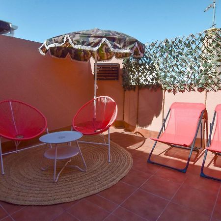 Letmalaga Full Apartamento Exterior foto