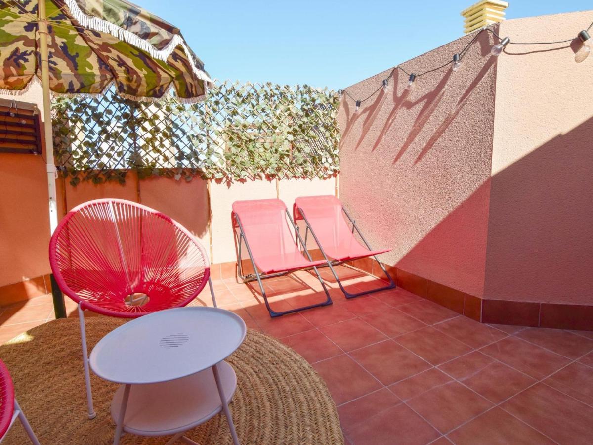 Letmalaga Full Apartamento Exterior foto