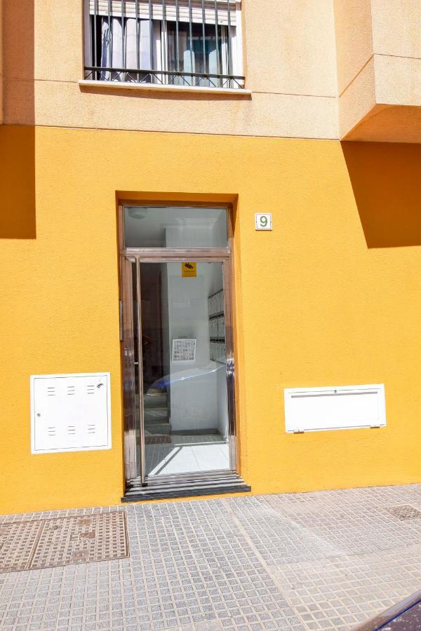 Letmalaga Full Apartamento Exterior foto